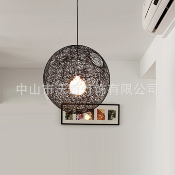 【沃奇】荷兰设计moooi Random Light 麻线藤吊灯 毛线球吊灯 - 【沃奇】荷兰设计moooi Random Light 麻线藤吊灯 毛线球吊灯厂家 - 【沃奇】荷兰设计moooi Random Light 麻线藤吊灯 毛线球吊灯价格 - 中山市沃奇灯饰 - 