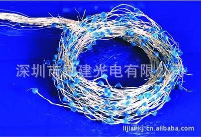 LED大树藤灯串 点亮室内装饰的绿色魔法